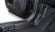 Накладки передние pt group на ковролин для renault kaptur