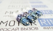 Комплект свечей ДВРМ lpg4 под газобалонное оборудовние для карбюраторных ВАЗ 2108-21099