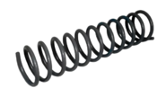 Пружина задней подвески ПТИМАШ 1118 без занижения для Лада Калина