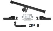 Фаркоп berg f.0911.001 с шаром типа a (1500кг) для chery tiggo 4, tiggo 4 pro с 2018 г.в.