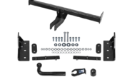 Фаркоп berg f.0912.002 с шаром типа e (1500кг) для chery tiggo 7 pro с 2020 г.в., tiggo 7 pro max с 2022 г.в., exeed lx с 2022 г.в., xcite x-cross 7 с 2024 г.в.