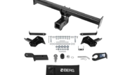 Фаркоп berg f.0913.002 с шаром типа e (1500кг) для chery tiggo 8, tiggo 8 pro, tiggo 8 pro max с 2020 г.в., xcite x-cross 8 с 2024 г.в.