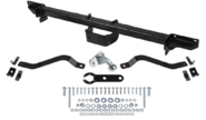 Фаркоп berg f.1211.001 с шаром типа f (3000кг) для citroen jumper, fiat ducato, peugeot boxer с 2006 г.в.