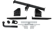 Фаркоп berg f.1811.001 с шаром типа a (1500кг) для ford focus 2, 3 седан 2005-2019 г.в.