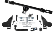 Фаркоп berg f.1911.001 с шаром типа a (1500кг) для geely atlas pro 2021-2024 г.в.