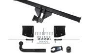 Фаркоп berg f.1912.001 с шаром типа a (1500кг) для geely coolray 2020-2024 г.в., belgee x50 с 2023 г.в.