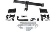 Фаркоп berg f.2316.001 с шаром типа А (2500кг) для hyundai santa fe 2012-2020 г.в., kia sorento 2012-2021 г.в.