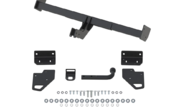 Фаркоп berg f.4011.001 с шаром типа a (2000кг) для mitsubishi pajero iii 1999-2006 г.в., pajero iv 2007-2020 г.в.