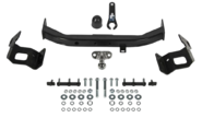 Фаркоп berg f.4015.002 с шаром типа f (2000кг) для mitsubishi pajero sport 2007-2020 г.в.