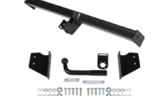 Фаркоп Berg F.4111.001 с шаром типа А (1500кг) для Nissan Qashqai с 2006 г.в.