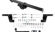 Фаркоп berg f.4114.001 с шаром типа А (1500кг) для nissan x-trail с 2022 г.в.