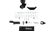 Фаркоп berg f.4812.002 с шаром типа e (2500кг) для tank 500 с 2023 г.в., haval h5, h9 с 2024 г.в.