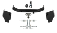 Фаркоп berg f.5714.004 с шаром типа f (1500кг) для land cruiser prado 150 (black onyx) с 2020 г.в.