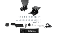 Фаркоп berg f.5720.002 с шаром типа e (1800кг) для toyota land cruiser prado 250 c 2024 г.в.