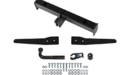 Фаркоп berg f.5812.001 с шаром типа a (3000кг) для volkswagen multivan, caravelle (t5,t6 ), transporter 2003-2019 г.в.