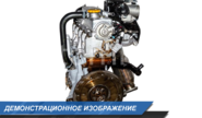 Двигатель ВАЗ11183 (ремонтный блок) без впускного и выпускного коллектора для Лада Калина