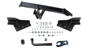 Фаркоп berg f.9416.001 с шаром типа a (1500кг) для haval f7 с 2024 г.в.