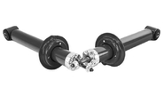 Амортизаторы задние масляные atech standart oil для ВАЗ 2108-21099, 2113-2115