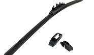 Щетка стеклоочистителя бескаркасная alca super flat 18 дюймов (45см)