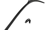 Щетка стеклоочистителя бескаркасная alca super flat 24 дюймов (60см)