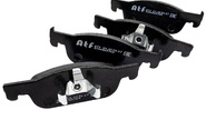 Тормозные колодки передние atf для Лада Икс Рей