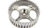 Шкив коленвала bysun parts k4m для 16-клапанных Лада Ларгус
