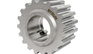 Шкив коленвала зубчатый bysun parts k4m для 16-клапанных Лада Ларгус