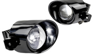 Диодные ПТФ sal-man 70w 16000lux для nissan x-trail, almera, teana, primera, qashqai