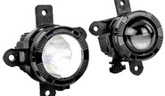 Диодные ПТФ sal-man 60w 13000lux (ближний, дальний) для haval f7, f7x 2018-2024 г.в., dargo 2022-2025 г.в.