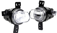 Диодные ПТФ sal-man 60w 13000lux для haval dargo x 2022-2025 г.в.