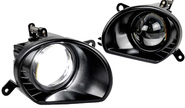 Диодные ПТФ sal-man 60w 13000lux (ближний, дальний) для audi q7 2005-2015 г.в., a8 2003-2010 г.в., a6 2003-2008 г.в.