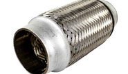 Виброкомпенсатор (гофра глушителя) sal-man трехслойный 50х150