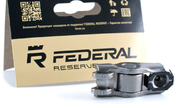 Рычаг клапана federal reserve (коромысло) для 16-клапанных Лада Ларгус, renault