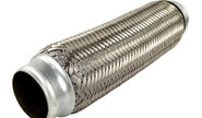 Виброкомпенсатор (гофра глушителя) sal-man двухслойный 45х250