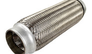 Виброкомпенсатор (гофра глушителя) sal-man трехслойный 55х250