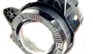 Диодные ПТФ sal-man 60w 13000lux для opel astra j 2012-2018 г.в.