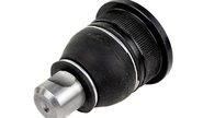 Шаровая опора bysun parts с боковой проточкой для Лада Икс Рей, Ларгус, Рено Логан с 2013 г.в.