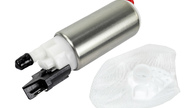 Мотор электробензонасоса bysun parts с фильтром-сеткой для Лада Ларгус, Рено Логан, Сандеро, Дастер с двигателем 1.4, 1.6л