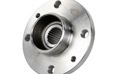 Ступица переднего колеса bysun parts 23 шлица для Лада Ларгус, Икс Рей, renault logan, sandero