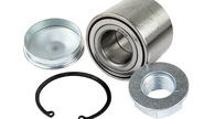 Подшипник задней ступицы (установочный комплект) bysun parts для Лада Ларгус, renault duster 4x2