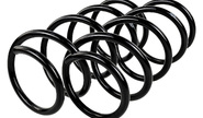 Пружины передней подвески bysun parts для Лада Ларгус