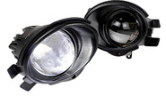 Диодные ПТФ sal-man 60w 12000lux (ближний, дальний) для БМВ 3, 5