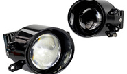 Диодные ПТФ sal-man 70w 16000lux для lexus, toyota