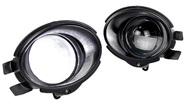 Диодные ПТФ sal-man 60w 13000lux для БМВ 3, 5