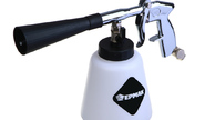 Пневмораспылитель для химчистки салона Ермак Торнадор с подшипником и сменной щеткой