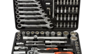 Набор инструмента универсальный 1/2, 1/4" 88 предметов Автоdело