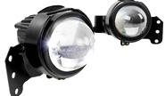 Диодные ПТФ sal-man 60w 13000lux для БМВ 3, 5, 6, x3