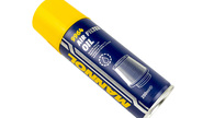 Масляная пропитка mannol air filter oil (200 мл.) для воздушных фильтров нулевого сопротивления