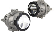 Диодные ПТФ sal-man 60w 5600lux для hyundai, kia
