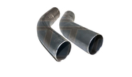Комплект гибов 15 градусов 500мм для монтажа выхлопных систем